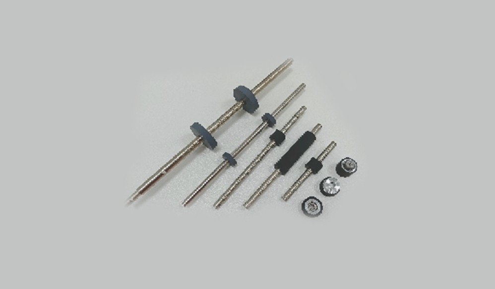 ATM機讀卡模塊用的輸紙輥，出紙輥，印畫輥、驅動輥