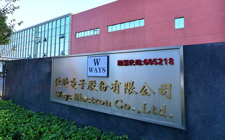 Waysは東超科學技術に3500萬元の増資を予定、ハイエンド向け車載ディスプレイ分野